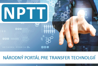 Národný portál pre transfer technológií